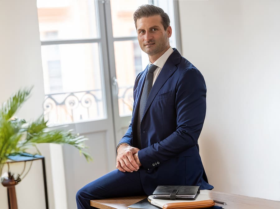 Me Richard Olivier, avocat en droit des affaires à Toulouse, expert conseil juridique pour les entreprises et les dirigeants